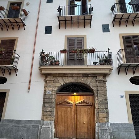 Casa Kilo Apartment Palermo Ngoại thất bức ảnh