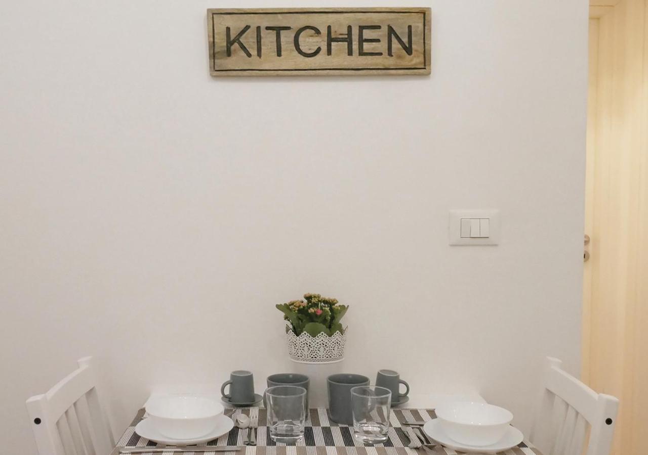 Casa Kilo Apartment Palermo Ngoại thất bức ảnh
