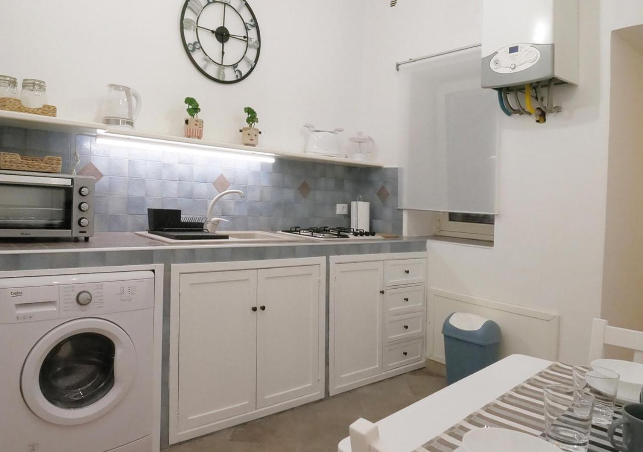Casa Kilo Apartment Palermo Ngoại thất bức ảnh