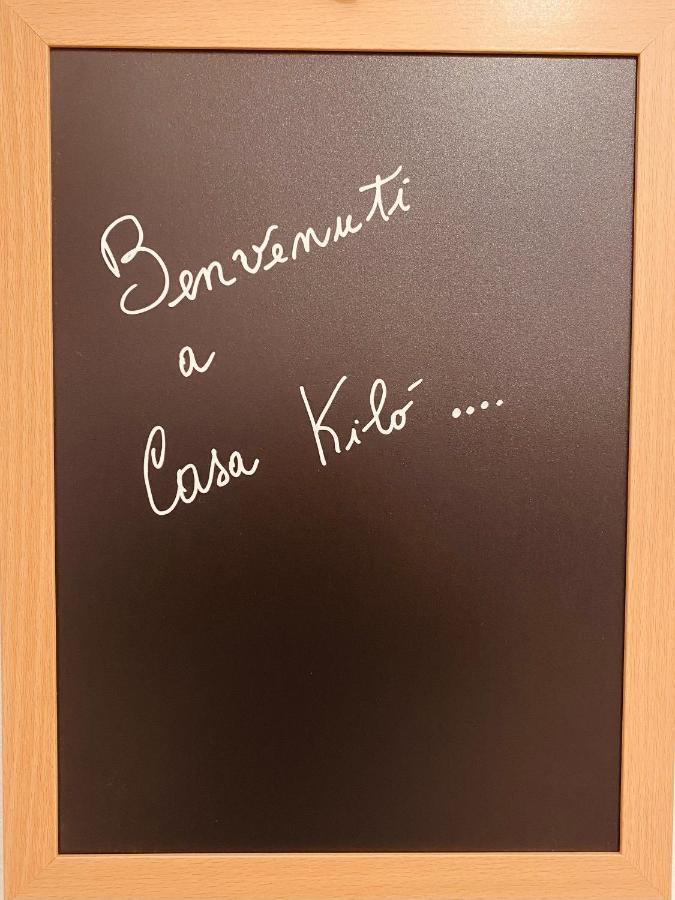 Casa Kilo Apartment Palermo Ngoại thất bức ảnh