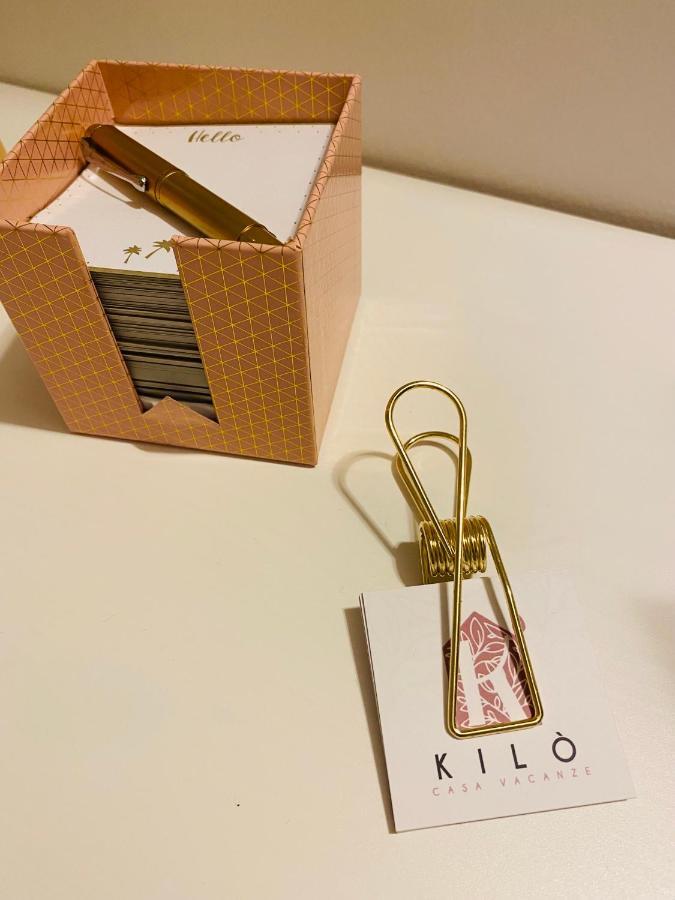 Casa Kilo Apartment Palermo Ngoại thất bức ảnh